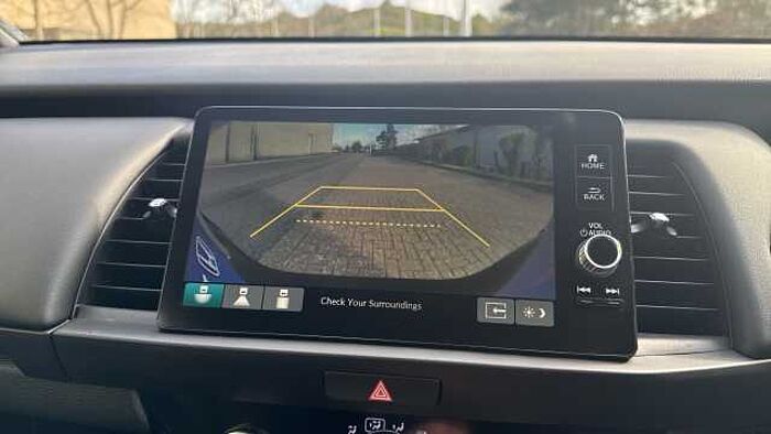 Honda Jazz Hybrid 1.5 i-MMD Hybrid SR 5dr eCVT 