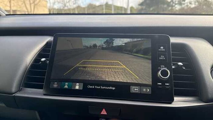 Honda Jazz Hybrid 1.5 i-MMD Hybrid SR 5dr eCVT 