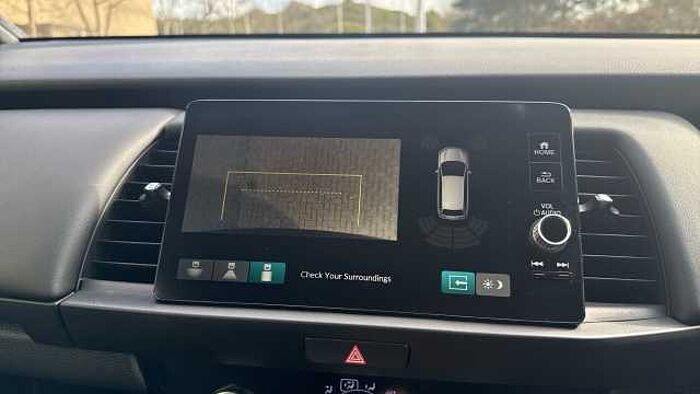 Honda Jazz Hybrid 1.5 i-MMD Hybrid SR 5dr eCVT 