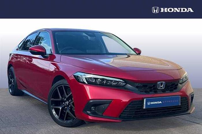 Honda Civic Hybrid 2.0 eHEV Advance 5dr CVT 