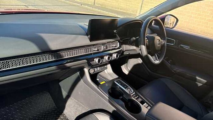 Honda Civic Hybrid 2.0 eHEV Advance 5dr CVT 