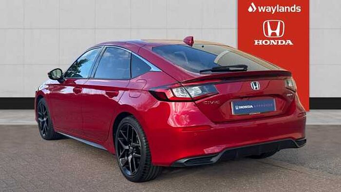 Honda Civic Hybrid 2.0 eHEV Advance 5dr CVT 