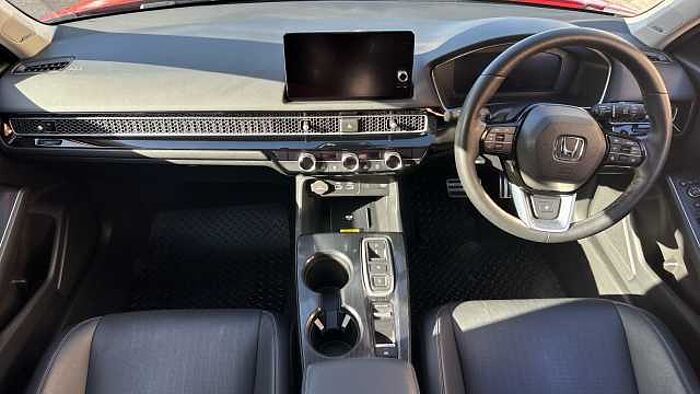 Honda Civic Hybrid 2.0 eHEV Advance 5dr CVT 