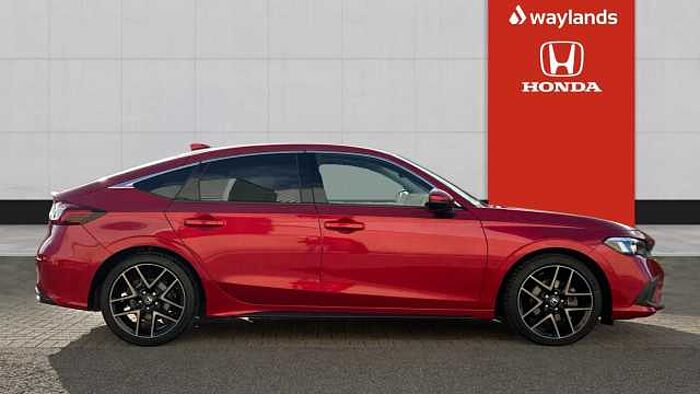 Honda Civic Hybrid 2.0 eHEV Advance 5dr CVT 