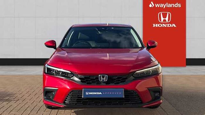 Honda Civic Hybrid 2.0 eHEV Advance 5dr CVT 