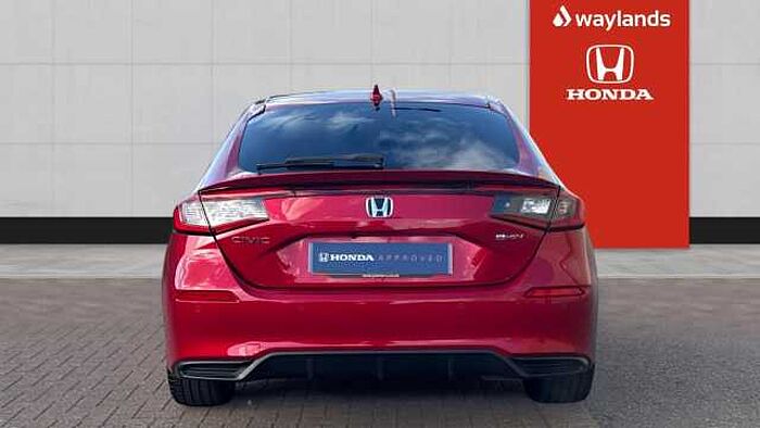 Honda Civic Hybrid 2.0 eHEV Advance 5dr CVT 