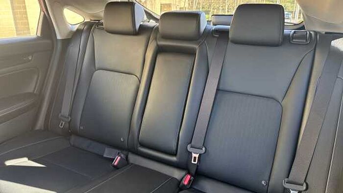 Honda Civic Hybrid 2.0 eHEV Advance 5dr CVT 