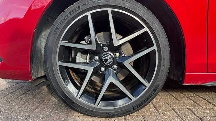Honda Civic Hybrid 2.0 eHEV Advance 5dr CVT 