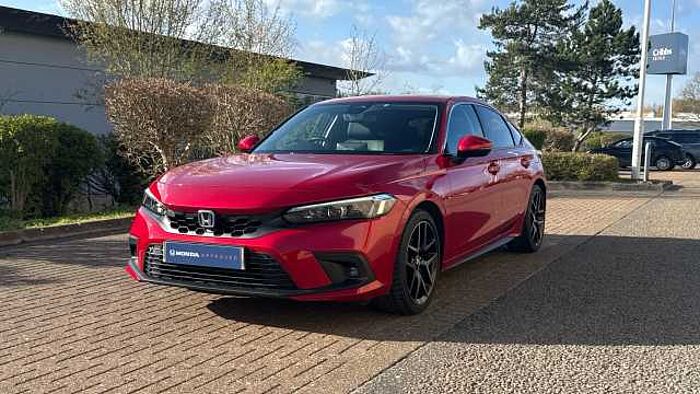 Honda Civic Hybrid 2.0 eHEV Advance 5dr CVT 