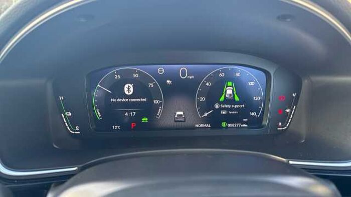 Honda Civic Hybrid 2.0 eHEV Advance 5dr CVT 