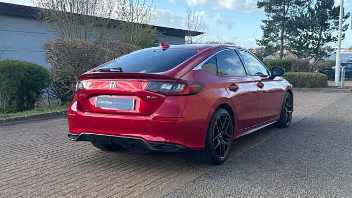 Honda Civic Hybrid 2.0 eHEV Advance 5dr CVT 
