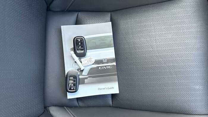 Honda Civic Hybrid 2.0 eHEV Advance 5dr CVT 