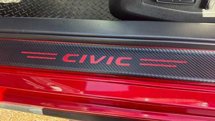 Honda Civic Hybrid 2.0 eHEV Advance 5dr CVT 