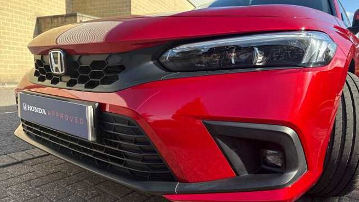 Honda Civic Hybrid 2.0 eHEV Advance 5dr CVT 