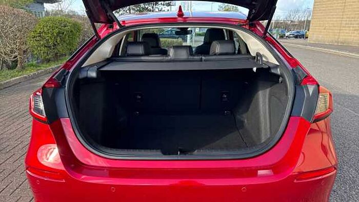 Honda Civic Hybrid 2.0 eHEV Advance 5dr CVT 