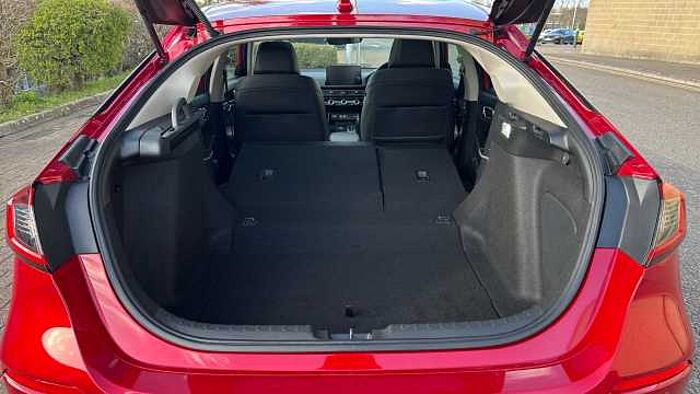 Honda Civic Hybrid 2.0 eHEV Advance 5dr CVT 