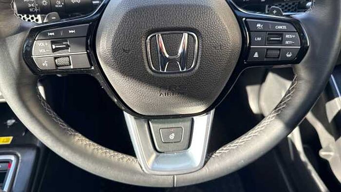 Honda Civic Hybrid 2.0 eHEV Advance 5dr CVT 