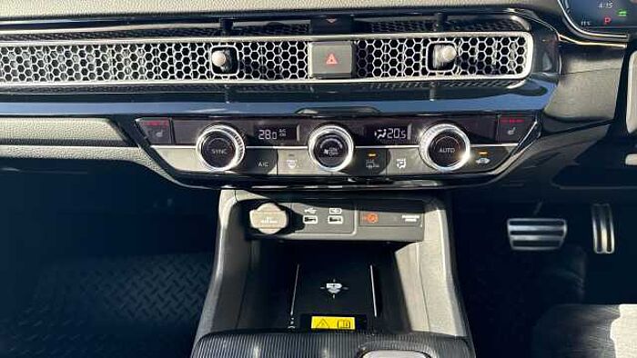 Honda Civic Hybrid 2.0 eHEV Advance 5dr CVT 