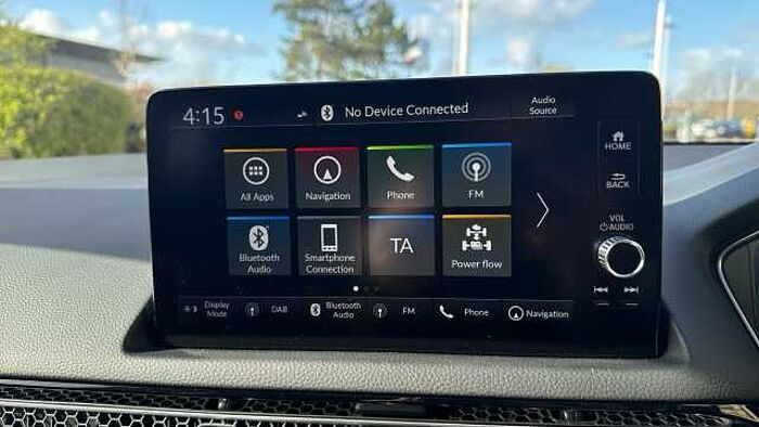 Honda Civic Hybrid 2.0 eHEV Advance 5dr CVT 