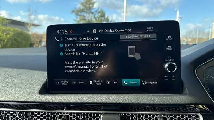 Honda Civic Hybrid 2.0 eHEV Advance 5dr CVT 