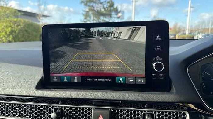 Honda Civic Hybrid 2.0 eHEV Advance 5dr CVT 