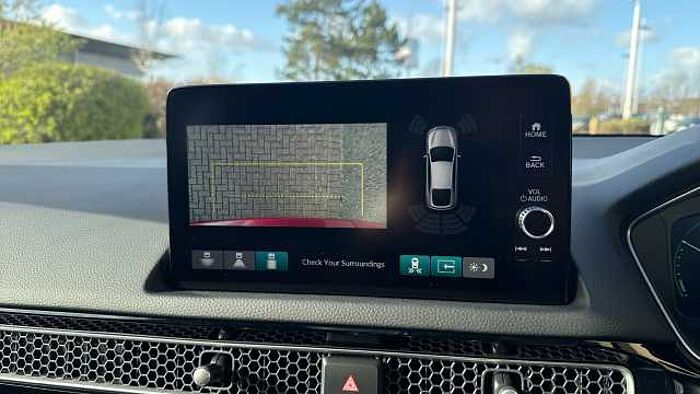 Honda Civic Hybrid 2.0 eHEV Advance 5dr CVT 