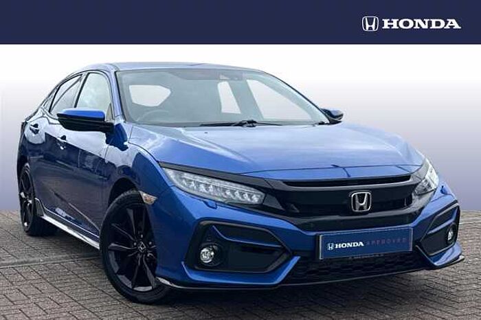 Honda Civic 1.5 VTEC Turbo Sport 5dr 