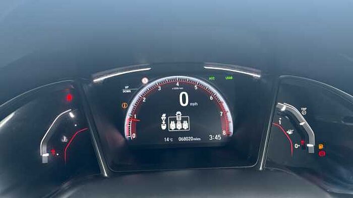 Honda Civic 1.5 VTEC Turbo Sport 5dr 