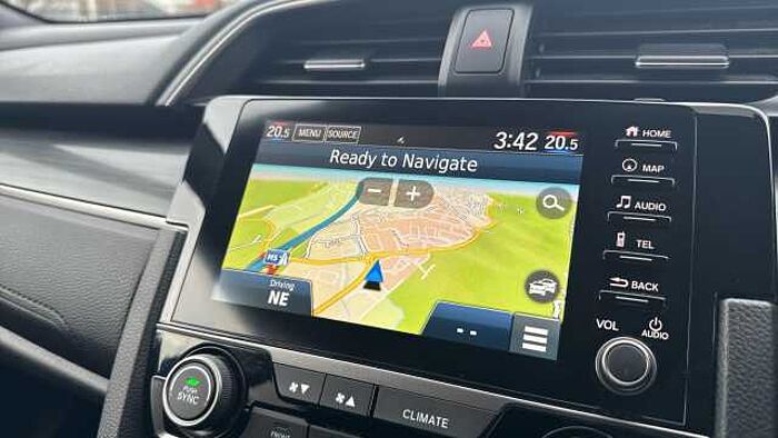 Honda Civic 1.5 VTEC Turbo Sport 5dr 