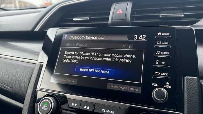 Honda Civic 1.5 VTEC Turbo Sport 5dr 