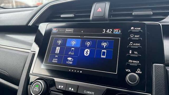 Honda Civic 1.5 VTEC Turbo Sport 5dr 