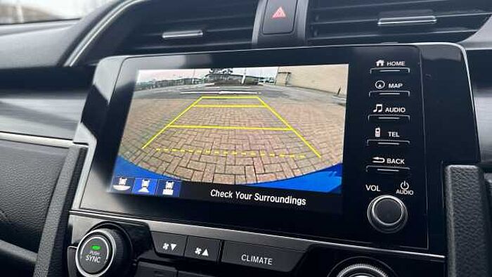 Honda Civic 1.5 VTEC Turbo Sport 5dr 