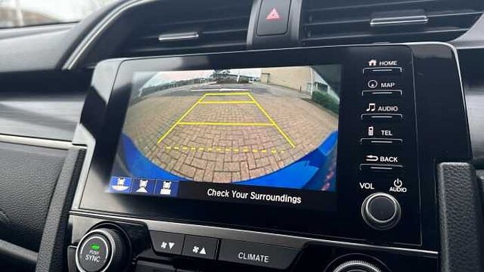 Honda Civic 1.5 VTEC Turbo Sport 5dr 