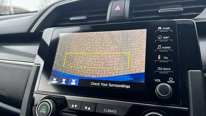 Honda Civic 1.5 VTEC Turbo Sport 5dr 