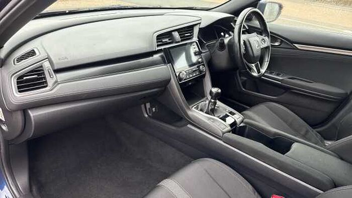Honda Civic 1.5 VTEC Turbo Sport 5dr 