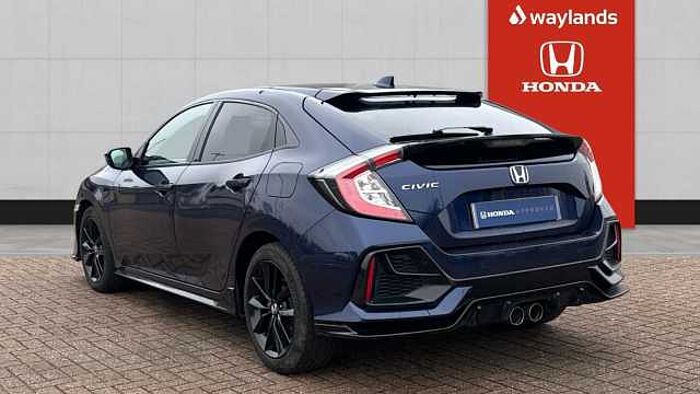 Honda Civic 1.5 VTEC Turbo Sport 5dr 