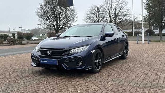 Honda Civic 1.5 VTEC Turbo Sport 5dr 