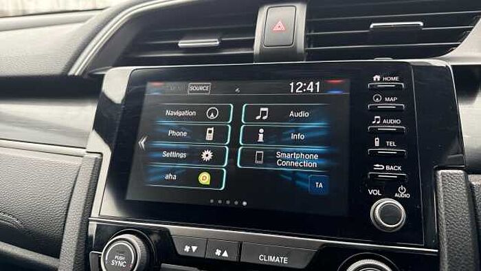 Honda Civic 1.5 VTEC Turbo Sport 5dr 