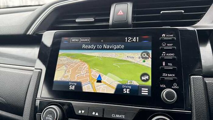 Honda Civic 1.5 VTEC Turbo Sport 5dr 