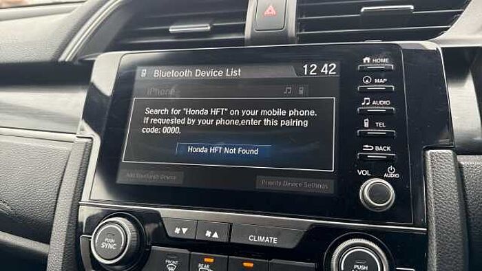 Honda Civic 1.5 VTEC Turbo Sport 5dr 