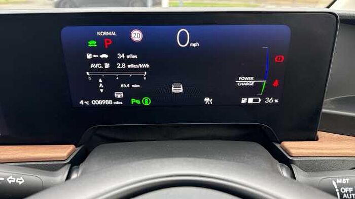 Honda e 113kW Advance 36kWh 5dr Auto 