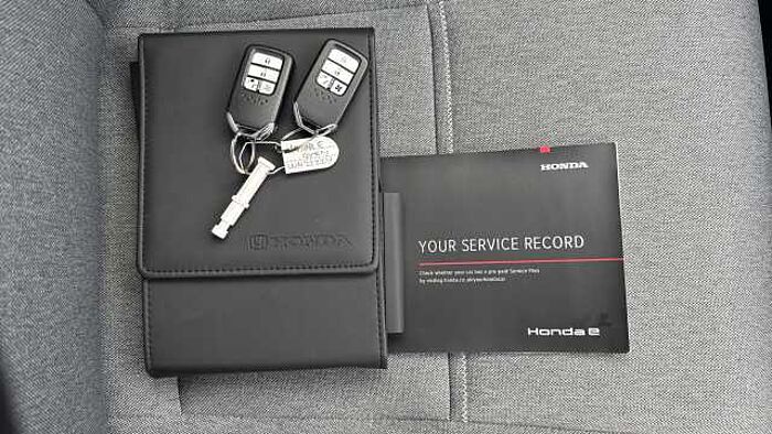 Honda e 113kW Advance 36kWh 5dr Auto 