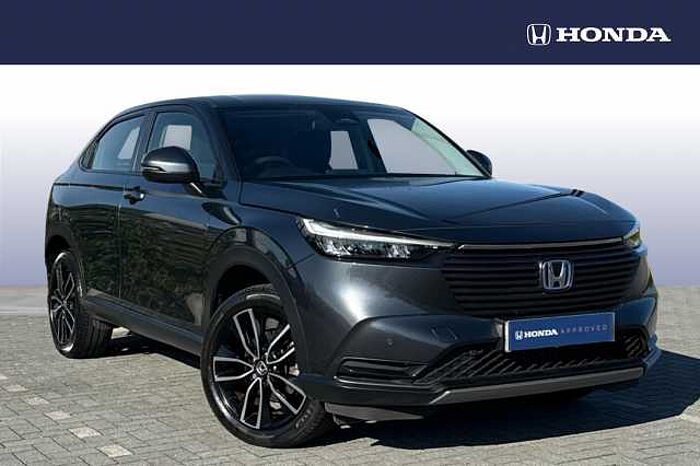 Honda HR-V Hybrid 1.5 eHEV Elegance 5dr CVT 