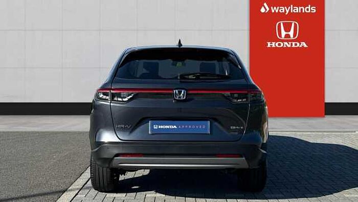 Honda HR-V Hybrid 1.5 eHEV Elegance 5dr CVT 