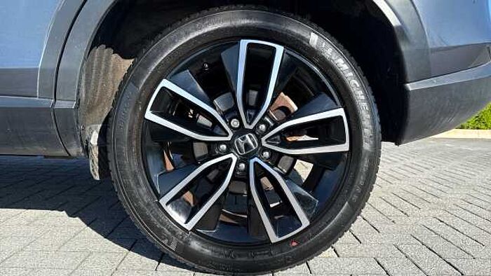 Honda HR-V Hybrid 1.5 eHEV Elegance 5dr CVT 