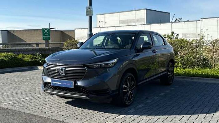 Honda HR-V Hybrid 1.5 eHEV Elegance 5dr CVT 