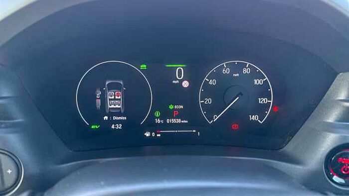 Honda HR-V Hybrid 1.5 eHEV Elegance 5dr CVT 
