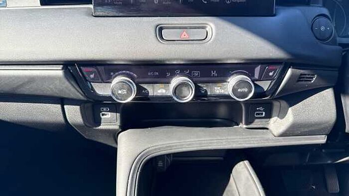 Honda HR-V Hybrid 1.5 eHEV Elegance 5dr CVT 