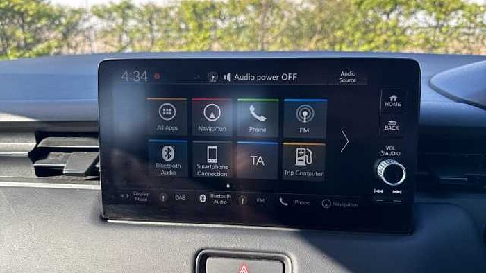 Honda HR-V Hybrid 1.5 eHEV Elegance 5dr CVT 