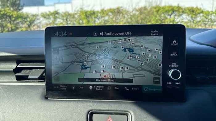 Honda HR-V Hybrid 1.5 eHEV Elegance 5dr CVT 